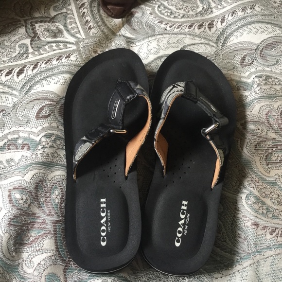 Coach Sandals - Picture 2 of 6